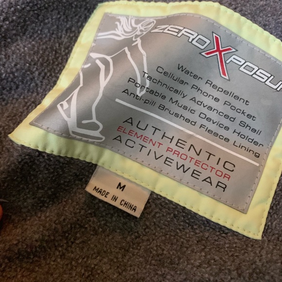 Winter Jacket - Picture 2 of 2